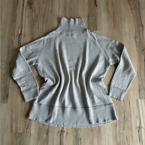 Polo Ralph Lauren Gray Turtleneck Sweater